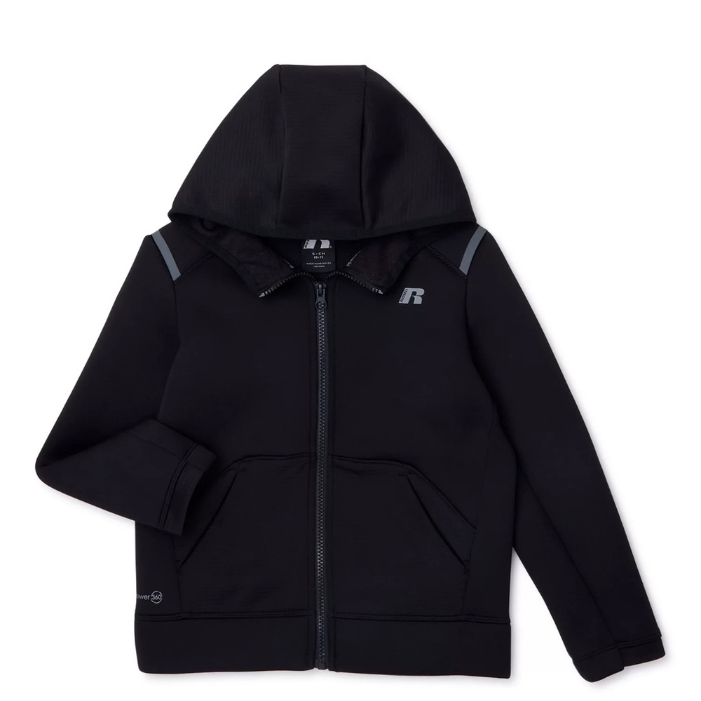 Boys scuba jacket